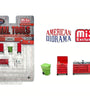 American Diorama 1:64 Metal Tools Set B – Mijo Exclusives