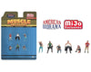 American Diorama 1:64 Figures Muscle Mechanics – MiJo Exclusives