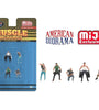 American Diorama 1:64 Figures Muscle Mechanics – MiJo Exclusives