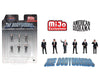 American Diorama 1:64 Figures The Bodyguards – MiJo Exclusives