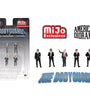 American Diorama 1:64 Figures The Bodyguards – MiJo Exclusives