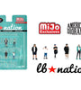 American Diorama 1:64 Figures Liberty Walk LB Nation – MiJo Exclusives