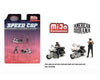 American Diorama 1:64 Figures Speed Cop Police Motorcycles – MiJo Exclusives Limited