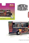 American Diorama 1:64 Food Truck Taco Truck DOTD – Limited Edition MiJo