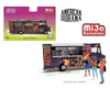 American Diorama 1:64 Food Truck Taco Truck DOTD – Limited Edition MiJo