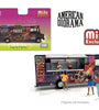 American Diorama 1:64 Food Truck Taco Truck DOTD – Limited Edition MiJo