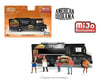 American Diorama 1:64 Food Truck The Burger Truck – Limited Edition MiJo Exclusives