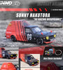 Inno64 Nissan Sunny Hakotora 09 Racing Decepcionez ADVAN