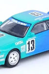 INNO64 1:64 Nissan Skyline GT-R [R32] #13 Falken Super Taikyu N1 1991