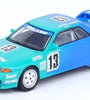 INNO64 1:64 Nissan Skyline GT-R [R32] #13 Falken Super Taikyu N1 1991