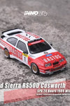 INNO64 1:64 Ford Escort RS 500 Cosworth BASTOS LIVERY