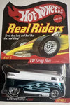 HOT WHEELS RLC REAL RIDERS VOLKSWAGEN DRAG BUS