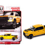 Auto World 1:64 2023 Dodge Ram Rebel Havoc Edition – Baja Yellow – Special Edition