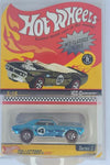 HOT WHEELS RLC NEO CLASSICS BLUE '67 CAMARO