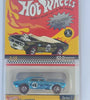 HOT WHEELS RLC NEO CLASSICS BLUE '67 CAMARO