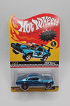 HOT WHEELS RLC NEO CLASSICS BLUE 1968 CHEVY NOVA