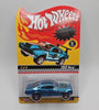 HOT WHEELS RLC NEO CLASSICS BLUE 1968 CHEVY NOVA