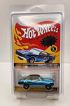 HOT WHEELS RLC NEO CLASSICS BLUE 1970 CHEVELLE SS