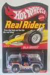 HOT WHEELS RLC REAL RIDERS BLUE BAJA BRUISER