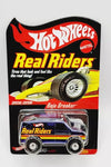 HOT WHEELS RLC REAL RIDERS BLUE BAJA BREAKER VAN