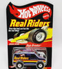 HOT WHEELS RLC REAL RIDERS BLUE BAJA BREAKER VAN