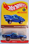 HOT WHEELS RLC NEO CLASSICS BLUE BREAKAWAY BUCKET