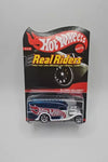 HOT WHEELS RLC REAL RIDERS BLUE BLOWN DELIVERY