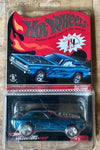 HOT WHEELS RLC BLUE BYE FOCAL #7257