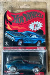 HOT WHEELS RLC BLUE BYE FOCAL #7257