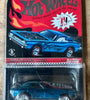 HOT WHEELS RLC BLUE BYE FOCAL #7257