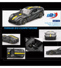 BBR Models 1:64 Ferrari 812 Competizione – Grigio Competizione- Limited Edition