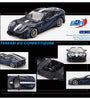 BBR Models 1:64 Ferrari 812 Competitizone Blue Tour De France