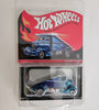 HOT WHEELS RLC BLUE CABBIN' FEVER #3874