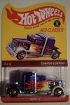 HOT WHEELS RLC NEO CLASSICS BLUE CONVOY CUSTOM