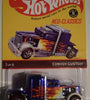 HOT WHEELS RLC NEO CLASSICS BLUE CONVOY CUSTOM