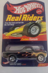 HOT WHEELS RLC REAL RIDERS BLACK CUSTOM FLEETSIDE