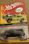 HOT WHEELS RLC NEO CLASSICS BLACK CUSTOM PONTIAC FIREBIRD