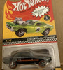 HOT WHEELS RLC NEO CLASSICS BLACK CUSTOM PONTIAC FIREBIRD