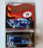 HOT WHEELS RLC BLUE CLASSIC PACKARD