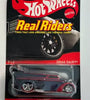 HOT WHEELS RLC REAL RIDERS BLACK DRAG DAIRY