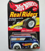 HOT WHEELS RLC REAL RIDERS BLUE DAIRY DELIVERY