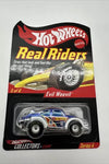 HOT WHEELS RLC REAL RIDERS BLUE EVIL WEEVIL