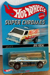 HOT WHEELS SUPER CHROMES BYE FOCAL #7981