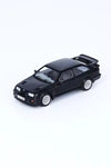 INNO 1:64 FORD SIERRA RS500 COSWORTH BLACK