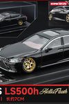 ENCHERY BLACK HELLA FLUSH LEXUS LC500
