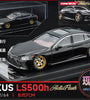 ENCHERY BLACK HELLA FLUSH LEXUS LC500