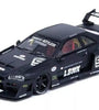 INNO64 1:64 Nissan Skyline (ER34) Super Silhouette "LBWK" in Matte Black