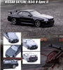 Inno64 Nissan Skyline GT-R R34 V Spec II NUR Black