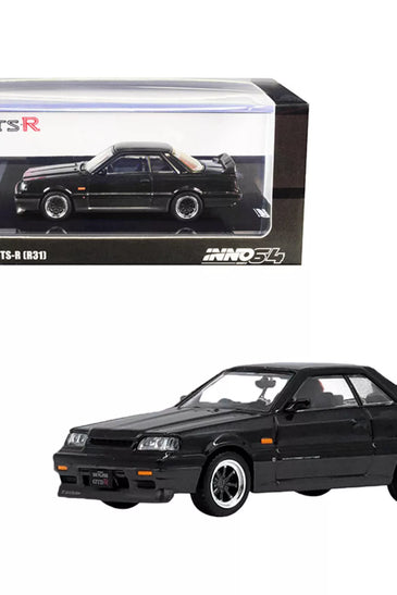 INNO64 1:64 NISSAN SKYLINE GTS-R (R31) #23 “RICOH” JTCC 1988