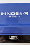 INNO64 1:64 Resin Nissan Skyline LBWK (ER34) Super Silhouette Blue